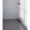 Apollo Tile Coin Gray 12 in x 12 in Glass Glossy Floor and Wall Mosaic Tile 5 sqft/case, 5PK APLPN88097A - alternate 3