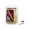 Grk Fasteners Framing and Decking Screw, #8 Thread x 1-1/2" L, Countersunk Head, Steel, Yellow, 110PK 96085 - alternate 1