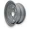 Steel Master 15X6 5 On 4.5 Silver Boxed Wheels 600700SIL - alternate 2