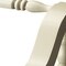 Homeroots Vintage Cottage White Blanket Stand 389635 - alternate 3