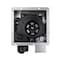 Panasonic Whisper Remodel 80/110 CFM 0.3/0.8 Sones 120V Auto Bath Exhaust Fan with LED Light RG-R811LHA - alternate 3