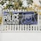 Signmission We Support our Police Department, 18 Inch x 48 Inch, Vinyl Banner B-30935 - alternate 2
