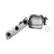 Ap Exhaust Catalytic Converter - Direct Fit W/ Inte, 641243 641243 - alternate 1
