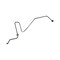 John Deere FUEL LINE, JOHN DEERE OEM AT277856 AT277856 - alternate 2