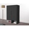 Homeroots 39" Black Dresser 534937 - alternate 3