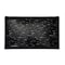 Rhino Mats Antifatigue Mat, 3 ft L x 2 ft W, 7/8 in Thickness, Vinyl, Black/White TT-2436BW-78 - alternate 1