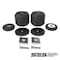 Timbren 99-06 GM SILVERADO/SIERRA 1500 03-13 EXPRESS/SAVANNA TON FRONT LOAD BO GMFK15A - alternate 3