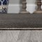 Jonathan Y Twyla Classic Solid Low-Pile Machine-Washable Dark Gray 5 ft. x 8 ft. Area Rug WSH300I-5 - alternate 3