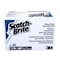 Scotch-Brite HEAVY DUTY PAD, GREEN, 9 IN L X 6 IN W X .25 THK, FIBER RESIN, 12PK 7000045876 - alternate 3