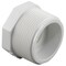 Genova LASCO 439209BC Reducing Bushing, 112 x 12 in, MIP x FIP, PVC, SCH 40 Schedule 34355 - alternate 2