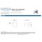 Gatco Glam Too Robe Hook, Chrome 5635 - alternate 2