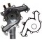 Gates Premium Engine Water Pump 43056 - alternate 3