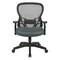 Space Seating 529 Series Deluxe R2 SpaceGrid Back Chair, Grey 529R-3R2N1F2-2M - alternate 3