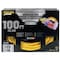 Powerzone Extension Cord, 12 AWG, Indoor/Outdoor, Yellow, 100 ft ORP511835 - alternate 1