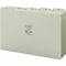Smead 15 Tab Cut Legal Recycled Top Tab File Folder, Gray, 25PK SMD52376 - alternate 1