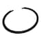 John Deere SNAP RING, JOHN DEERE OEM F81500334 F81500334 - alternate 2