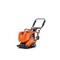 Husqvarna Batttery Plate Compactor, FORWARD PLATE LF 75 PACE 16.54IN LF75 PACE - alternate 1