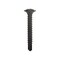 Auveco Phillips Oval Head Sems Teks Tapping Screw 8 x 1 1/4in Phosphate, 50PK 18460 - alternate 1