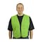 Pip Non-ANSI Mesh Safety Vest 300-0800-LY - alternate 3