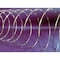 Razor Ribbon Razor-Ribbon Helical Stainless/Stainless Barbed Tape Coil, 18 In Dia, 33 Loop, 50 Ft, 5PK 805834 - alternate 2