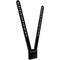 Logitech TV Mount up to 55" for Logitech MeetUp ConferenceCam - 55" Screen Support 939001498 - alternate 1
