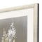 Homeroots Delicate Bunch I Gold Framed Print Wall Art 525723 - alternate 2