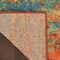 Homeroots 9' X 12' Flame Abstract Indoor Outdoor Area Rug 573194 - alternate 3