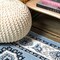 Jonathan Y Cherie French Cottage Blue/Cream 2 ft. x 8 ft. Runner Rug MDP505A-28 - alternate 2