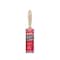 Wooster 1-1/2" Varnish Soft, Silver CT Polyester Bristle, Paint Brush, Wood Handle 5222-1 1/2 - alternate 1