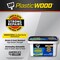 Dap PLASTIC WOOD LATEX NATURAL QT (4 Pack), 4PK 7079800525 - alternate 2