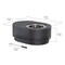 Sunjoy 38 in Smokeless Fire Pit with Ash Pan and Poker, Portable Wood Burning Fireplace, Black A301061100 - alternate 4