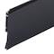 M-D Building Products 0 Door Sweep, 36 in L, 14 in W, Aluminum Flange, Vinyl Insert 5652 - alternate 1