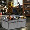 Simple Deluxe Car Trunk Organizer, Collapsible 2 Compartments Trunk Storage, Anti-slip Design, Made of Waterproof AAORGNTRUNK2OXGRY - alternate 4