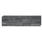 Durakwik Stone Siding Panel, 13 in L, 48 in W, 2 in Thick, Interlocking Edge, Stacked Stone Profile, 4PK 310VAP - alternate 1