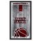 Holland Bar Stool Co Louisiana-Lafayette 15" x 26" Basketball Mirror MBsktLA-Laf - alternate 1