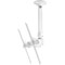 Atdec Telehook 3070 Ceiling Tilt Short 21.5"-35.5" white TH-3070-CTSW - alternate 1