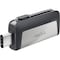 Sandisk SanDisk Ultra Dual Drive USB TYPE-C - 256GB - 256 GB - USB 3.1 (Gen 1) Type C - 5 Year Warranty SDDDC2256GA46 - alternate 2