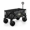 Picnic Time Family Of Brands NCAA Georgia Tech Yellow Jackets Adventure Wagon Elite All-Terrain Folding Beach Wagon 741-85-679-194-0 - alternate 2