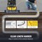 Vevor Sewer Camera 98 ft/30m Self-Leveling Drain Camera with 9 in Screen 36X Zoom WP9608F - alternate 3
