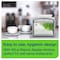 Tork Napkin Dispenser, Plastic, Tabletop, 250 6234100 - alternate 3