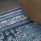 Jonathan Y Dalyan Geometric Medallions Non-Slip Machine-Washable Blue/Gray 4 ft. x 6 ft. Area Rug WSH101C-4 - alternate 6