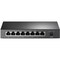 Tp-Link 8-PORT GIGABIT DESKTOP SWITCH WITH 4 POE TL-SG1008P - alternate 1
