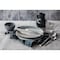 Mepra Arte Ice Flatware  Set - 20 Pcs. 105022020I - alternate 2