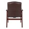 Office Star Products Traditional  Visitors Chair , Royal Cherry TV233-JT4 - alternate 2