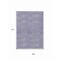 Homeroots 9' X 12' Lavender Sage And Ivory Geometric Washable Indoor Outdoor Area Rug 615210 - alternate 5