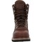 Rocky Ranger Waterproof Outdoor Boot, Brown, Size 8.5 RKS0709 - alternate 2