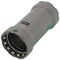 Viega MegaPress couplingNo stop P1 1.25 P2 1.25 carbon steel zinc-nickel coating 25045 - alternate 1