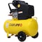 Wrightmaster 3.5HP Portable 10 Gallons Oil-Lubricated Air Compressor W/ Adjustable Pressure and Quiet Operation ZR-W46564402 - alternate 2