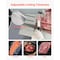 Vevor 1800W Commercial Electric Meat Bandsaw Stainless Steel Bone Sawing Machine BS-250 - alternate 2