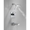Delta Pivotal: Monitor 14 Series H<Sub>2</Sub>Okinetic Tub And Shower Trim T14499-PR - alternate 4